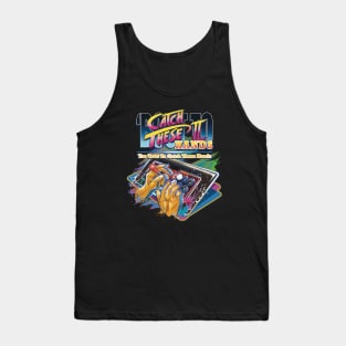 Super Catch These Hands Turbo Tank Top